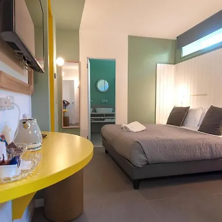 La Maison d'hôtes Sorrente